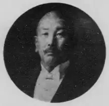 Takano Sasaburō(1862-1950)