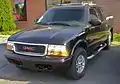 GMC Sonoma ZR1 Cabina Doble (2001-2004) Estados Unidos