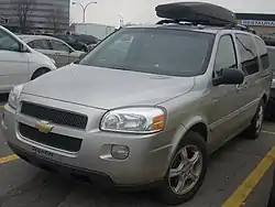 Chevrolet Uplander