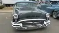 Dagmars totalmente cromados de un 1955 Buick Century Series 60