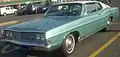 Ford Galaxie 500 cupé 1968
