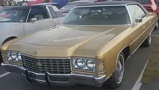 Chevrolet Caprice