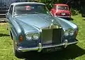 1971-1973 Rolls-Royce Corniche (Norteamérica)