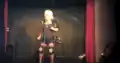 «Fat Madonna» en 2013