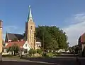 's-Gravendeel, la iglesia: Kerk op de Heul