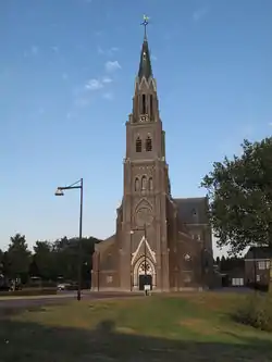 Iglesia de 's-Heerenhoek