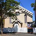 St David's Hall, Patrimonio de la Humanidad, Arthur Street