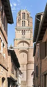 Campanario.