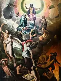 El Juicio Final - Jean Hourde