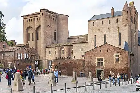 El museo Toulouse-Lautrec, fundado por su madre después de su muerte