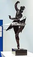 Gran bailarina, 1929 (MNAC)