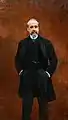 Retrato de Josep Puigcarbó (1901), Museo Nacional de Arte de Cataluña.