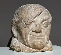 Retrato de Picasso, 1913 (MNAC)