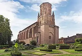 Catedral de Saint-Alain de Lavaur