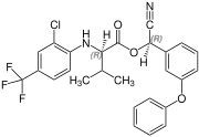 (R,R)-Fluvalinat