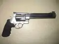 S&W Modelo 500.