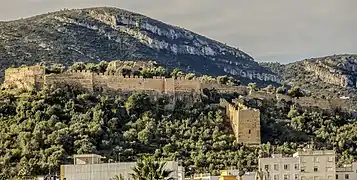Castillo de Corbera