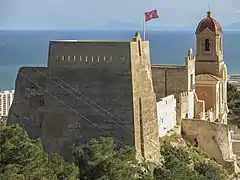 La Torre Mayor desde el exterior