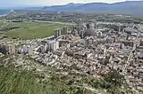 Expansión urbana un tipo de amenaza a lo humedales.
