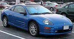 Mitsubishi Eclipse Coupé