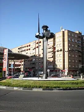 Quijote (2007), en Alcalá de Henares