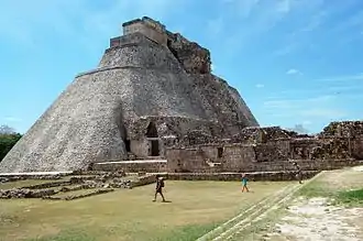 Uxmal.