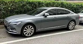 Volvo S90