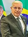 ArgeliaIbrahim BoughaliPresidente del Parlamento Argelino(2021-Presente)