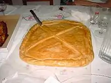 Torta de Ribagorza, Aragón