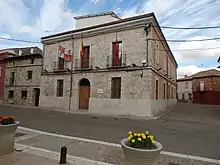 Casa Consistrorial, sede del Ayuntamiento