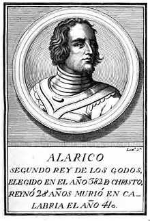 Alarico.