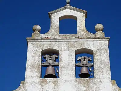 Campanas traídas desde Oliegos