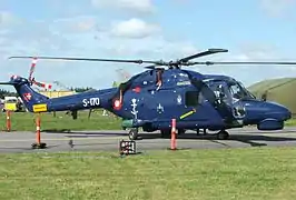 Westland Lynx.