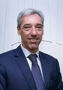 PortugalJoão Gomes CravinhoCanciller de Portugal(2022-Presente)