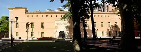 Palacio de los Condes de Benavente