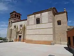 Iglesia parroquial de San Silvestre