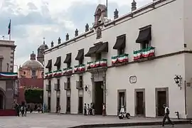 Casa de la Corregidora