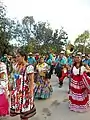 Calenda en San Juan Achiutla, Oaxaca, México.jpg