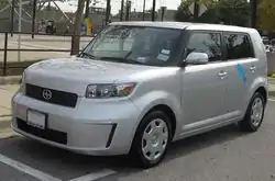 Scion xB de segunda generación