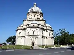 Templo de Santa María de la Consolación de Todi