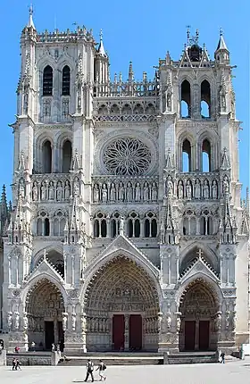 Catedral de Amiens