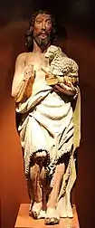 San Juan Bautista - Autor desconocido (Siglo 16)