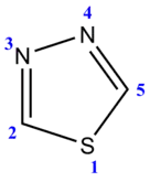 1,3,4-tiadiazol