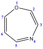 1,4-oxazepina