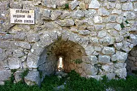 Castillo de Aguilar