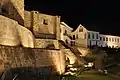 El Templo de Coricancha, bajo la iglesia del convento de Santo Domingo, en Cuzco