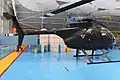 MD-500 de la FAM en echibición.