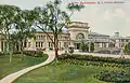 esta c. La postal de 1910 muestra la segunda Union Station