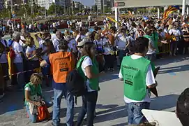 Voluntarios