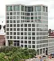 Old Stone Square en Providence, Rhode Island (1984)